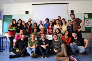 9ª turma de permacultorxs.