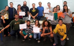 A 10ª turma -